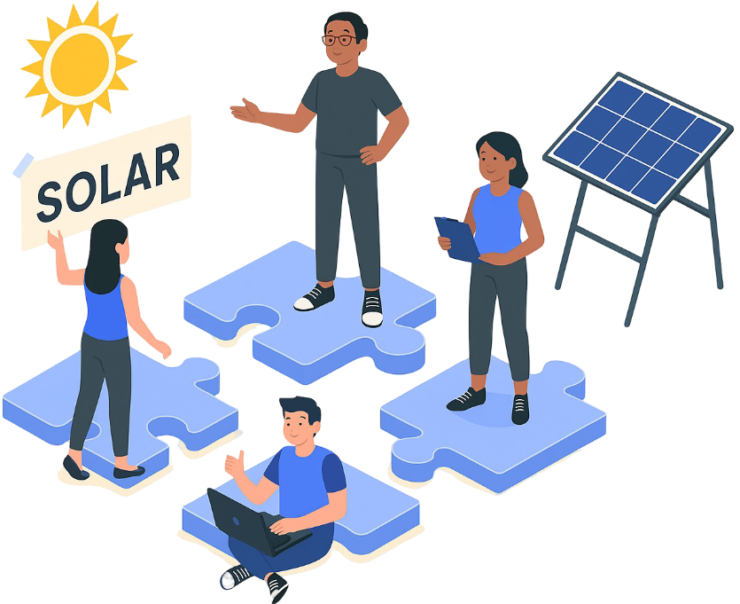 solar design team bgr